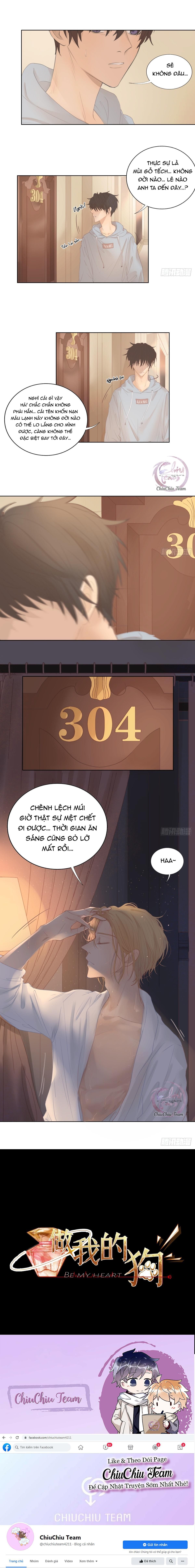 đọc truyện Chó Hư Khó Giữ Chương 14 ảnh 3 tại Truyện Dạ Ký