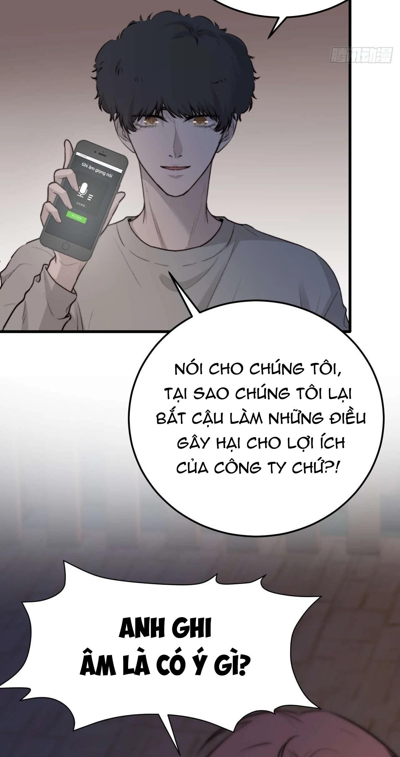 đọc truyện Chó Hư Khó Giữ Chương 21 ảnh 43 tại Truyện Dạ Ký