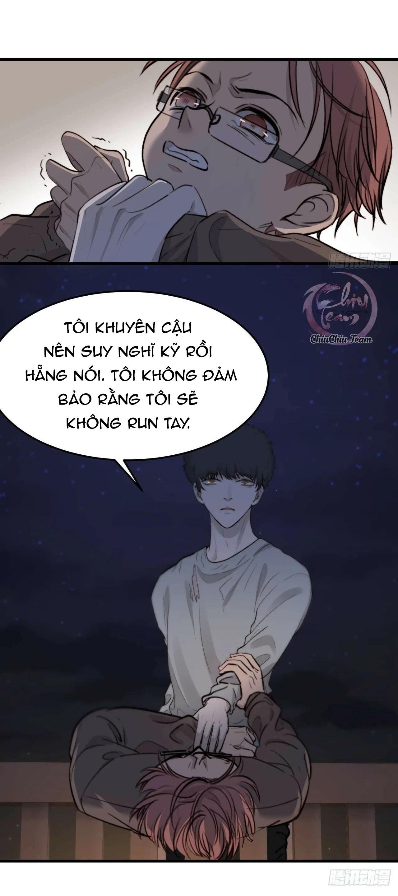 đọc truyện Chó Hư Khó Giữ Chương 21 ảnh 51 tại Truyện Dạ Ký
