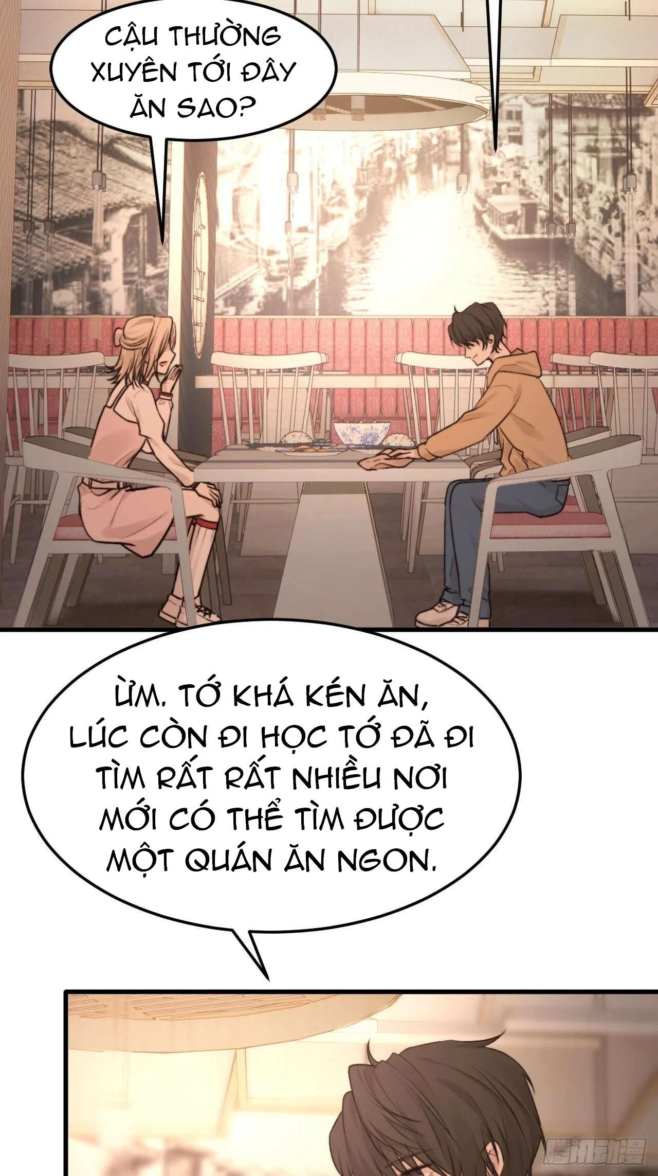 đọc truyện Chó Hư Khó Giữ Chương 22 ảnh 27 tại Truyện Dạ Ký