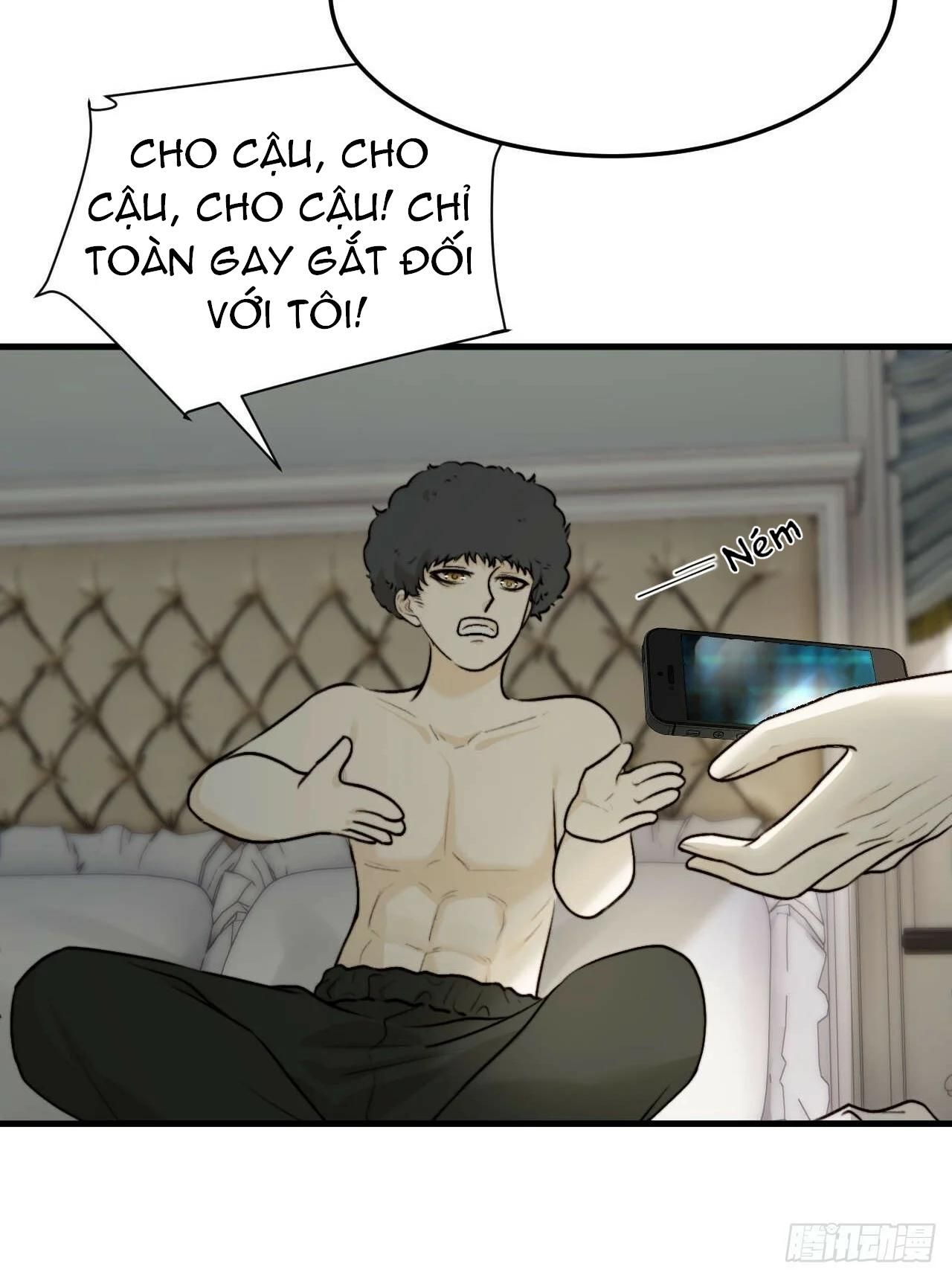 đọc truyện Chó Hư Khó Giữ Chương 22 ảnh 47 tại Truyện Dạ Ký