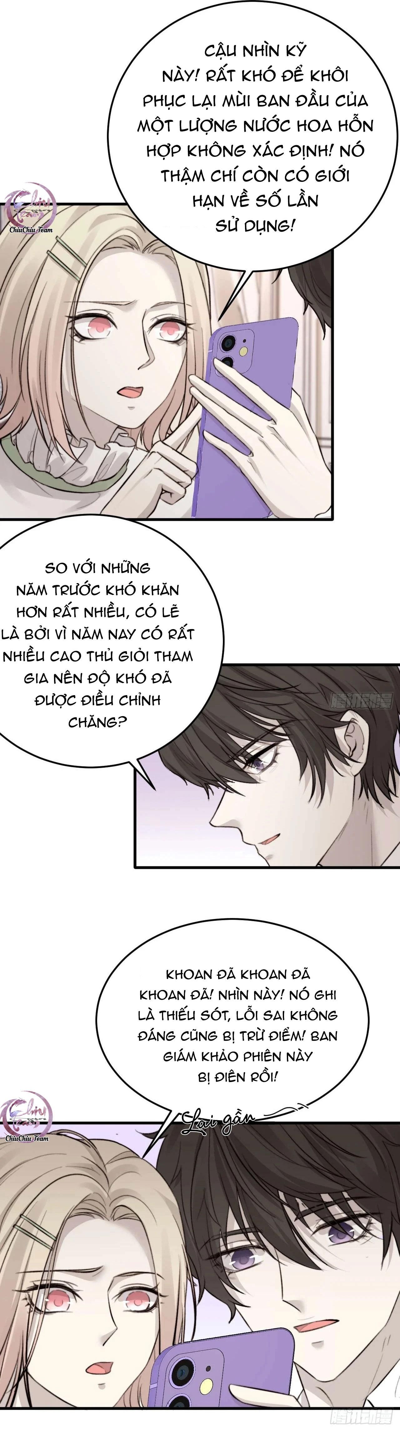 đọc truyện Chó Hư Khó Giữ Chương 23 ảnh 4 tại Truyện Dạ Ký