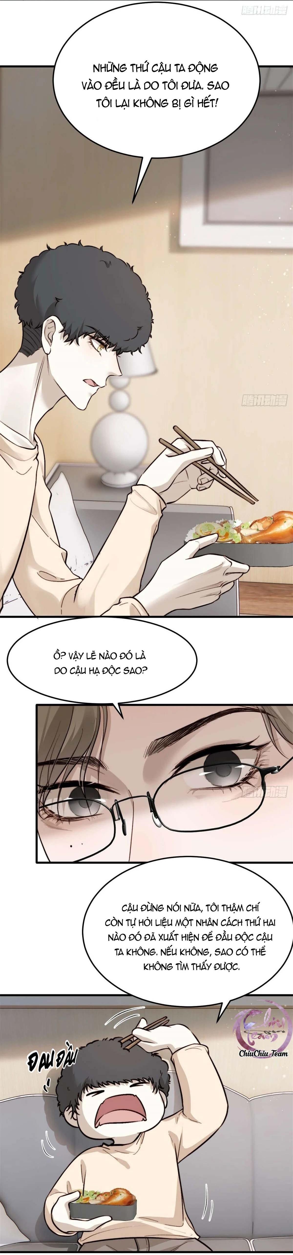 đọc truyện Chó Hư Khó Giữ Chương 29 ảnh 7 tại Truyện Dạ Ký