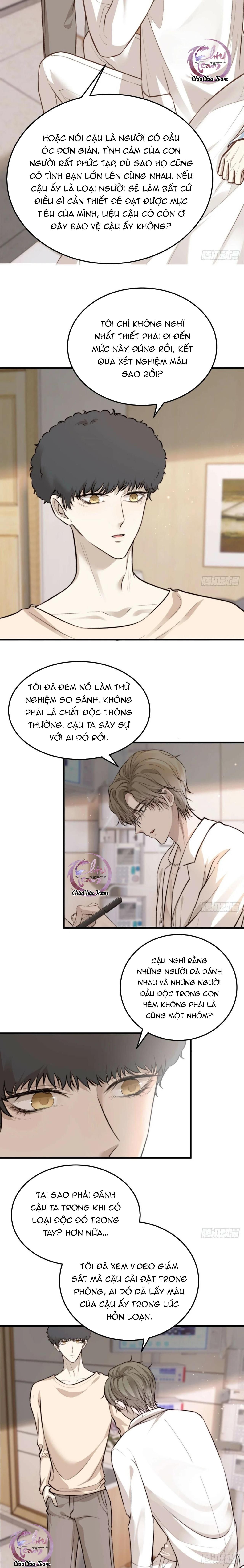 đọc truyện Chó Hư Khó Giữ Chương 30 ảnh 3 tại Truyện Dạ Ký