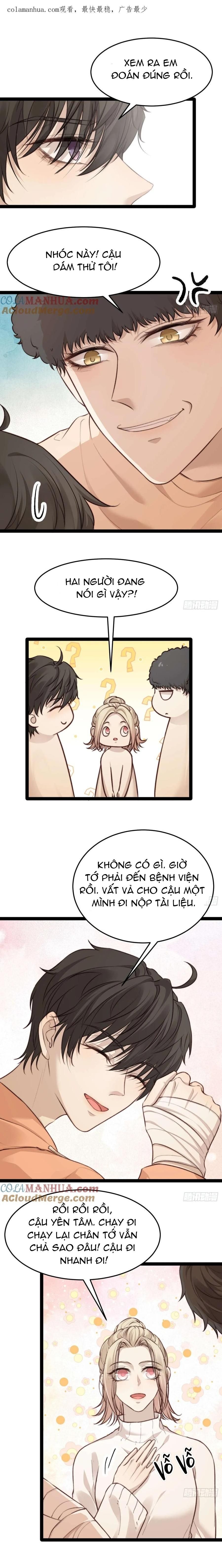đọc truyện Chó Hư Khó Giữ Chương 32 ảnh 1 tại Truyện Dạ Ký