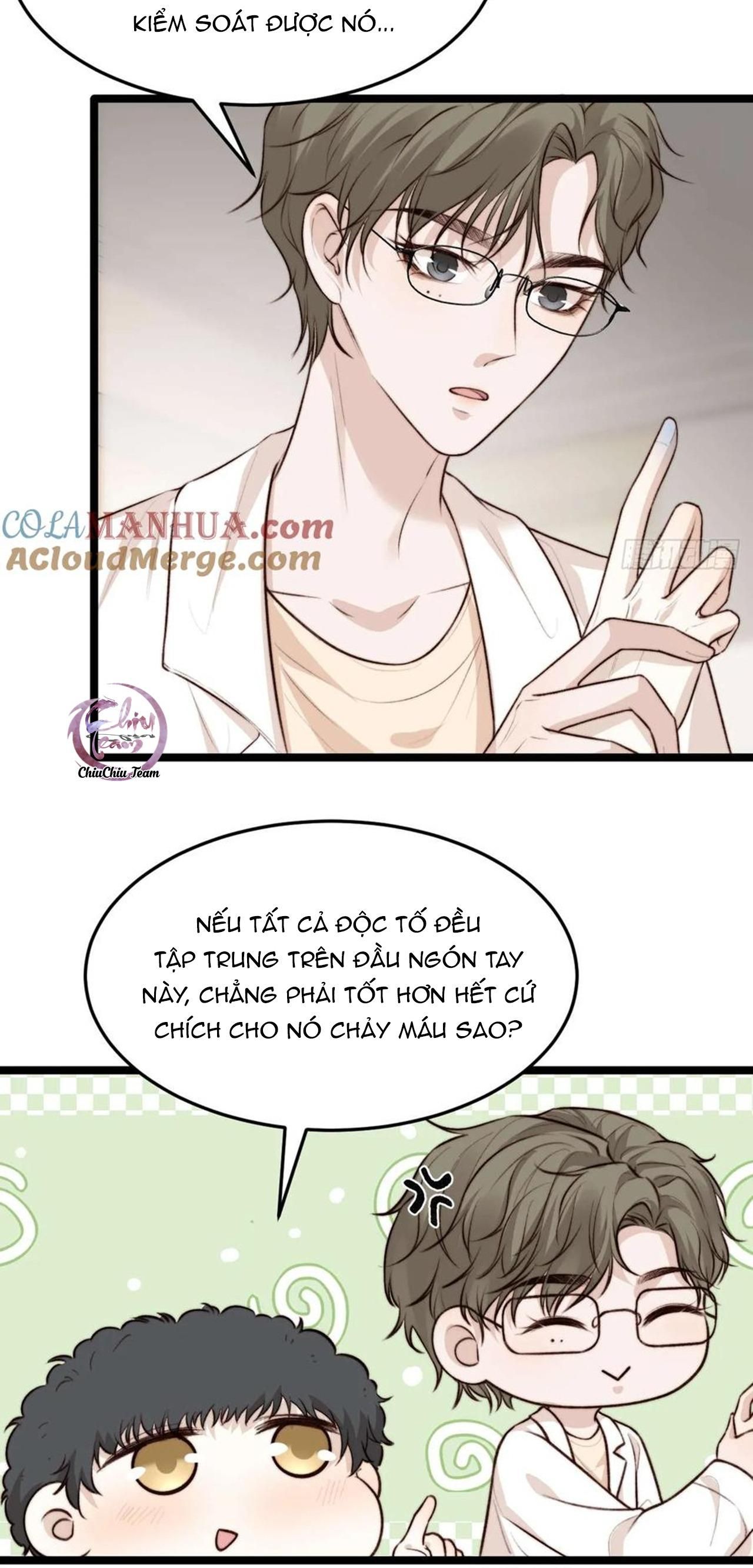 đọc truyện Chó Hư Khó Giữ Chương 38 ảnh 20 tại Truyện Dạ Ký