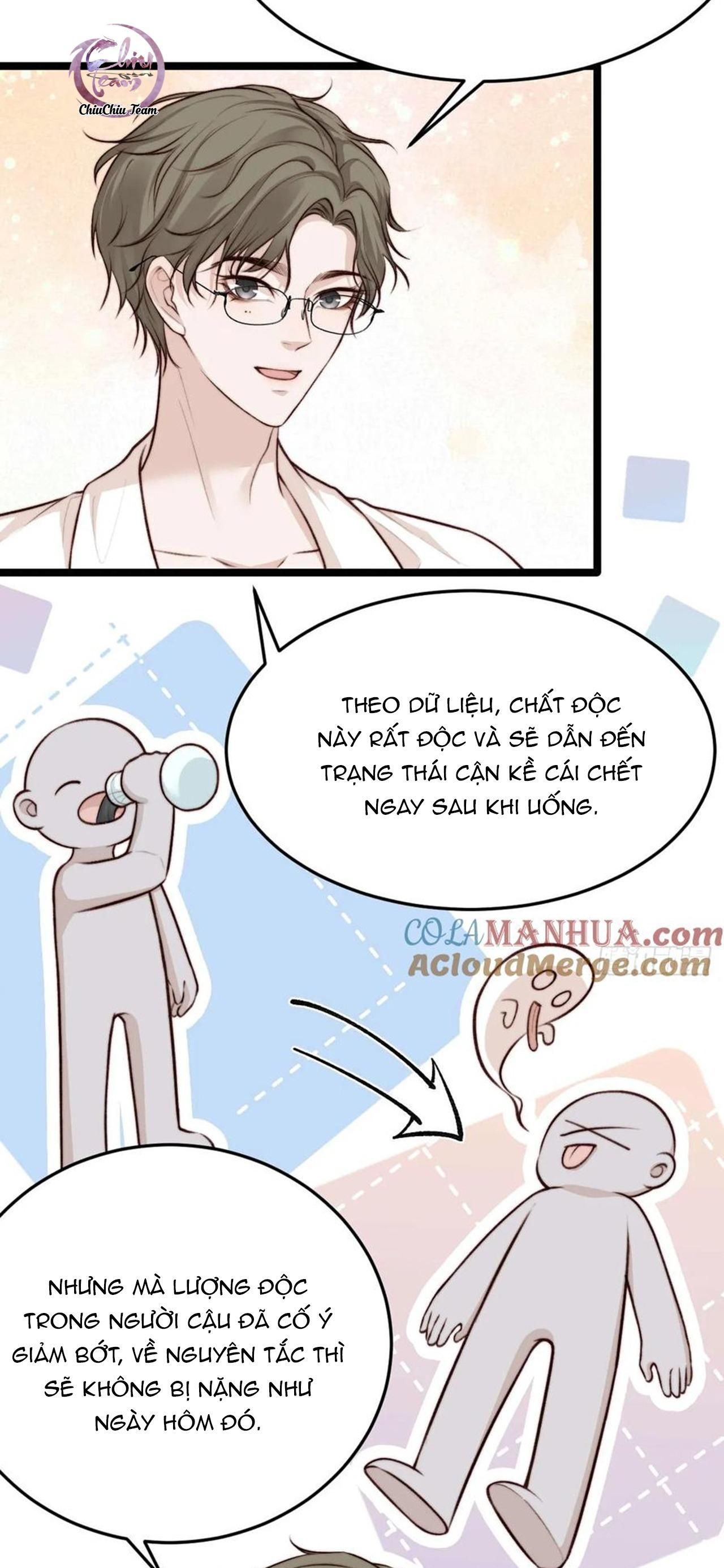 đọc truyện Chó Hư Khó Giữ Chương 38 ảnh 10 tại Truyện Dạ Ký