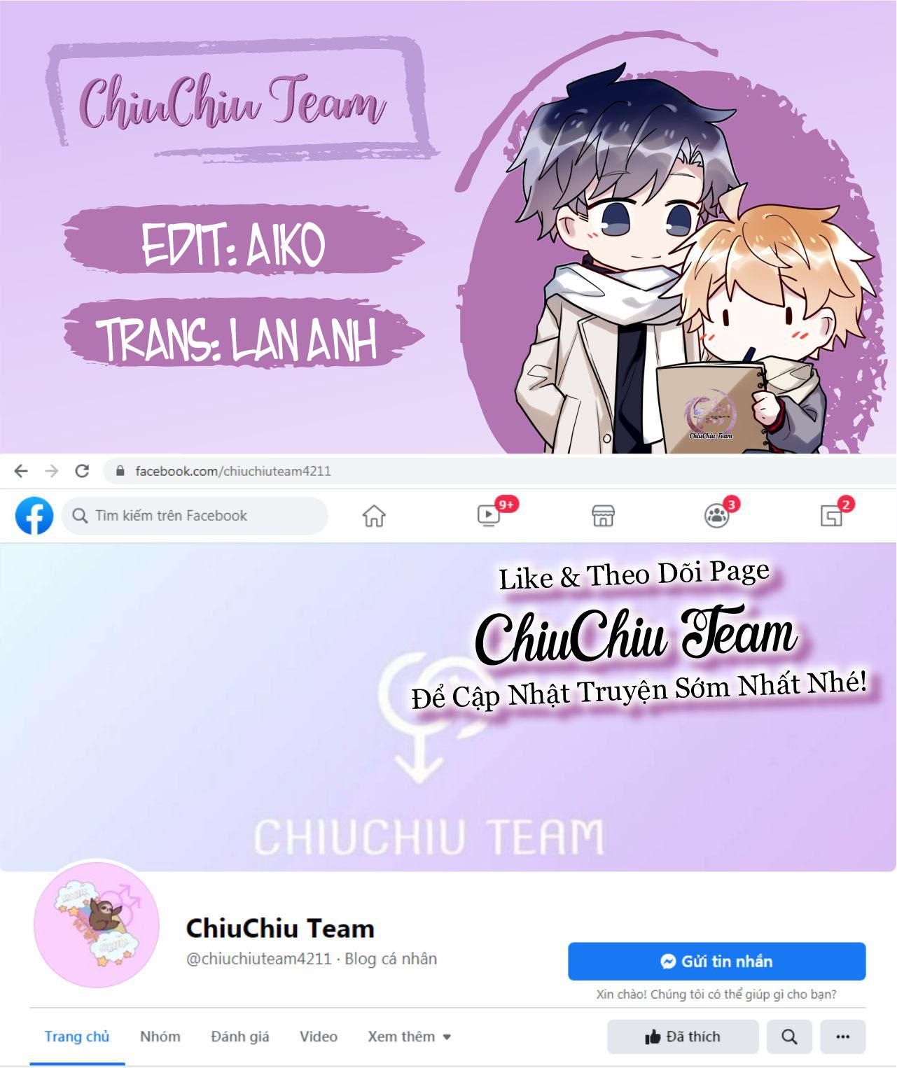 đọc truyện Chó Hư Khó Giữ Chương 4 ảnh 22 tại Truyện Dạ Ký
