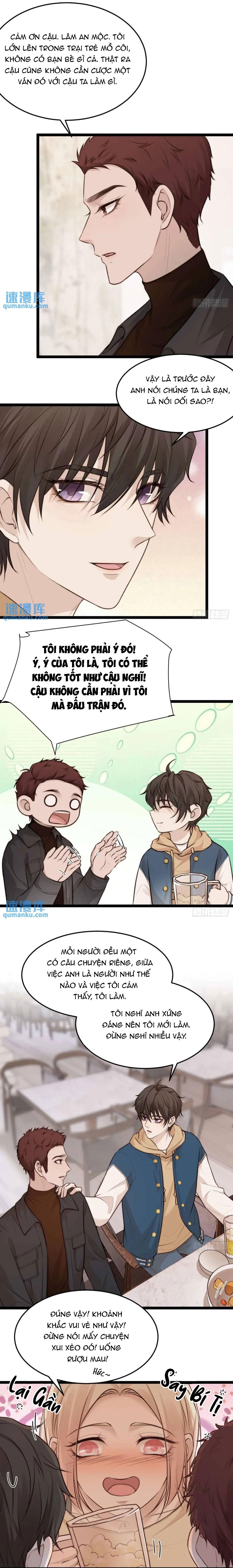 đọc truyện Chó Hư Khó Giữ Chương 42 ảnh 3 tại Truyện Dạ Ký