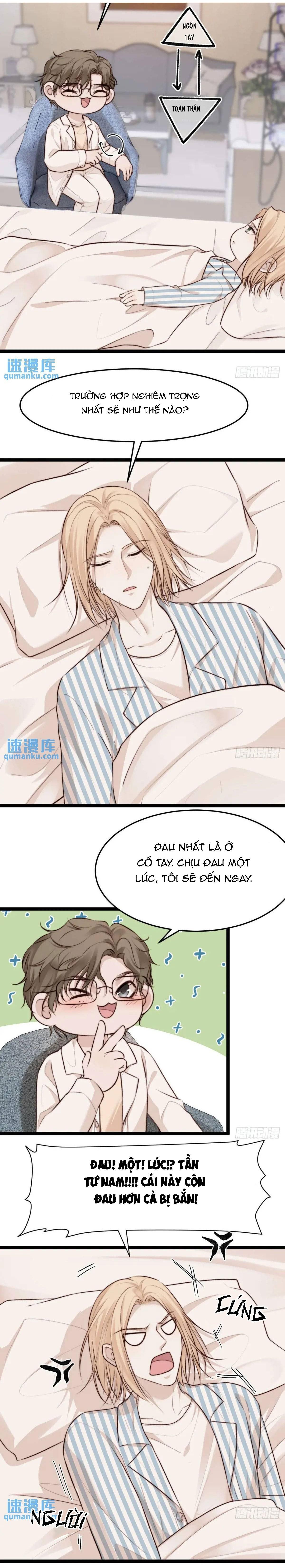 đọc truyện Chó Hư Khó Giữ Chương 42 ảnh 8 tại Truyện Dạ Ký