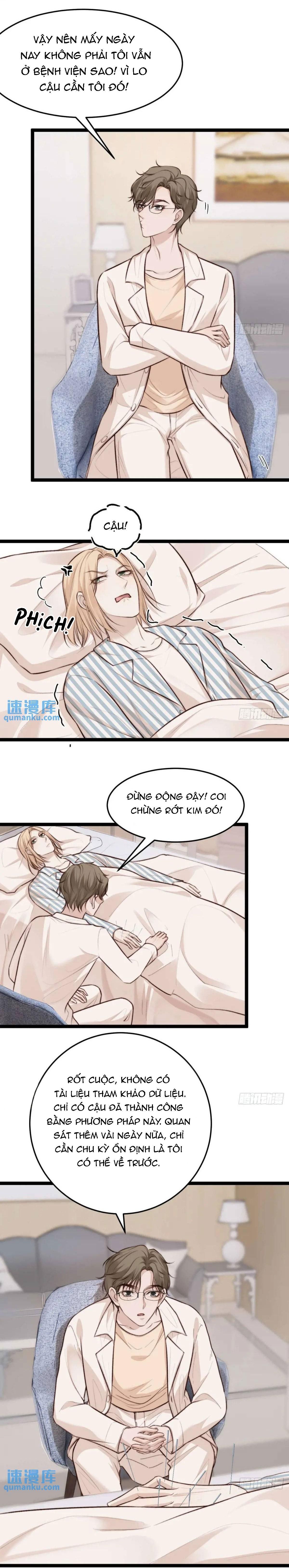 đọc truyện Chó Hư Khó Giữ Chương 42 ảnh 9 tại Truyện Dạ Ký