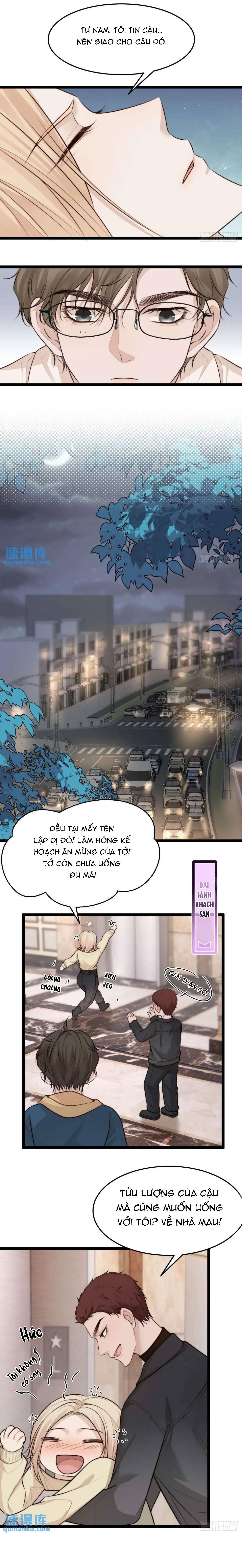 đọc truyện Chó Hư Khó Giữ Chương 42 ảnh 10 tại Truyện Dạ Ký