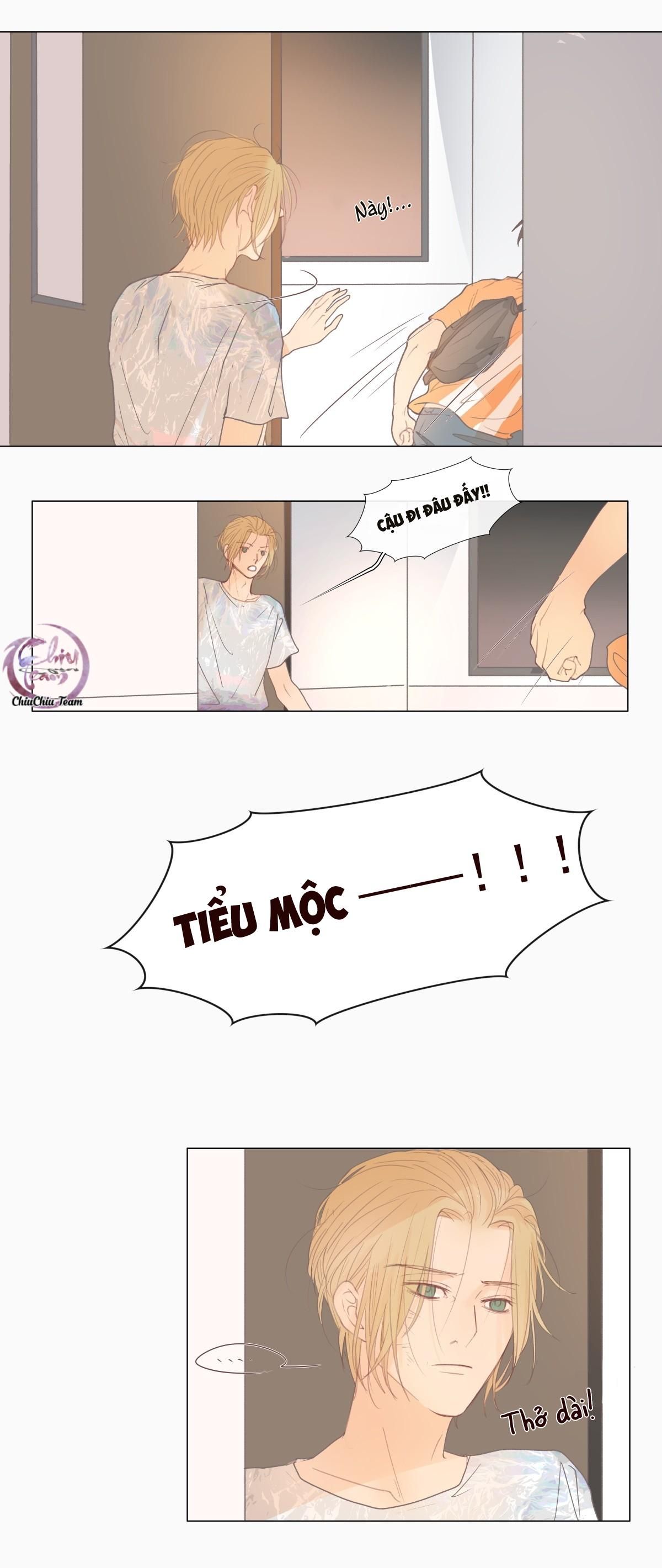 đọc truyện Chó Hư Khó Giữ Chương 8 ảnh 11 tại Truyện Dạ Ký