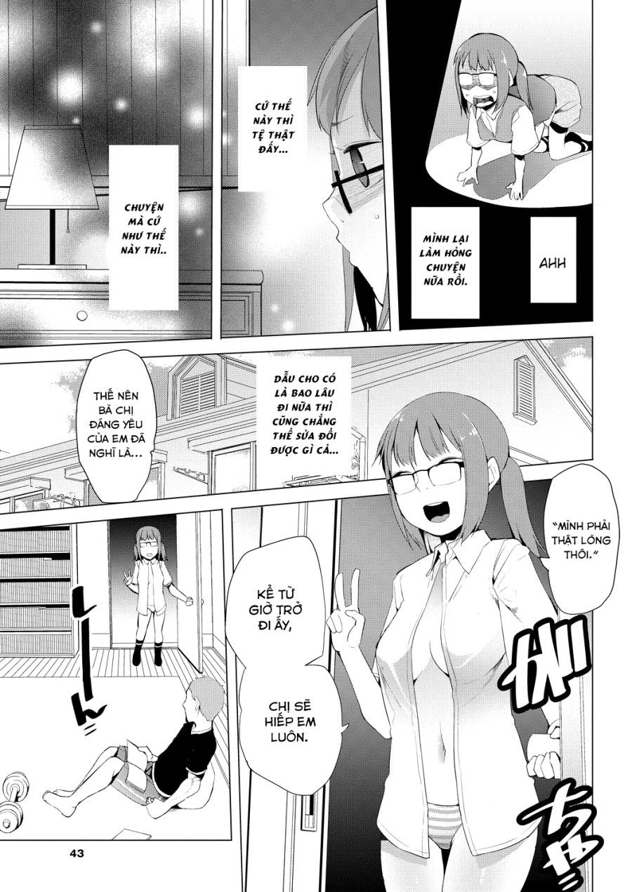 Cho-kaifuku Fast Recovery Oneshot page 8 - Giả Dược