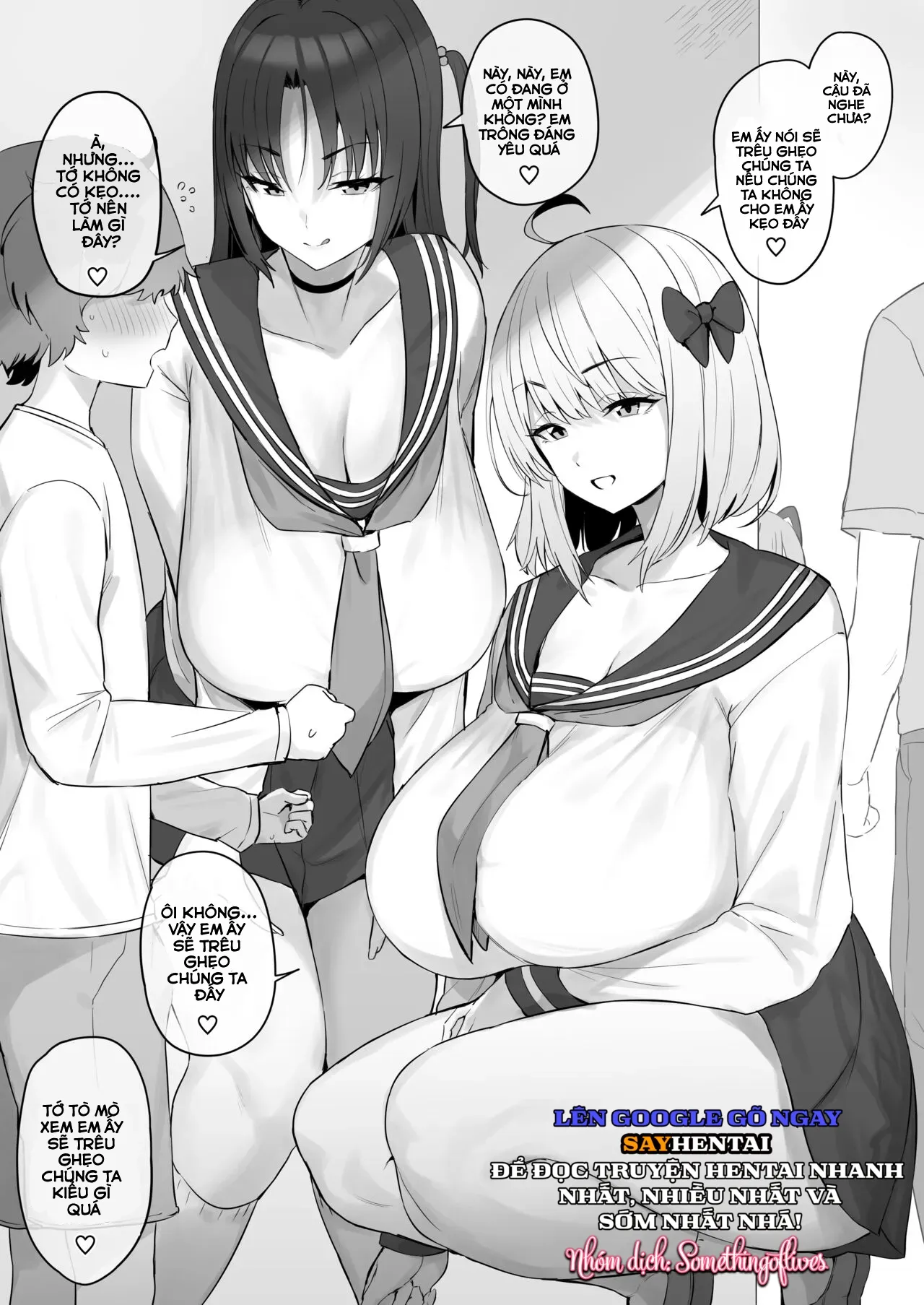 đọc truyện Cho Kẹo Hay Bị Ghẹo Ngược Giả Dược