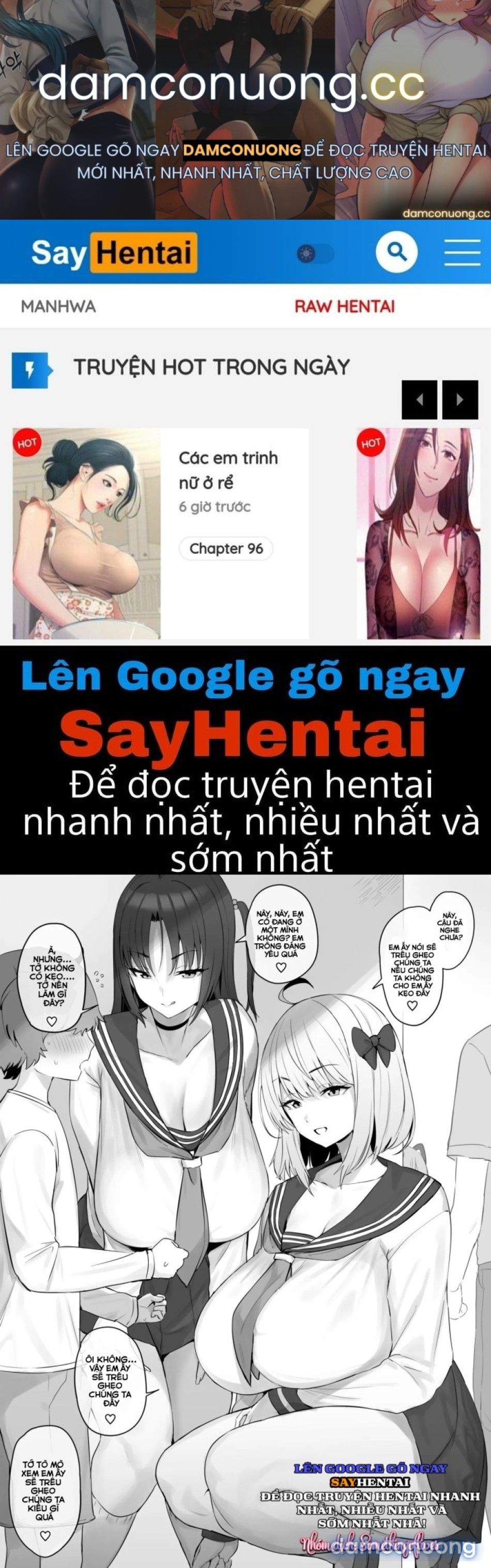 đọc truyện Cho Kẹo Hay Bị Ghẹo Ngược Chương 1 ảnh 2 tại Thiên Thai Truyện