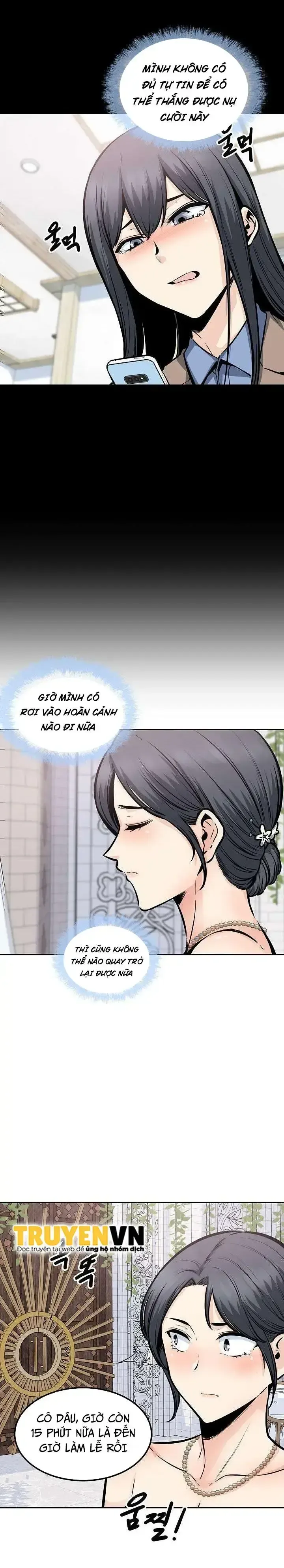 đọc truyện Cho Kẹo Hay Bị Ghẹo Chương 100 ảnh 12 tại Giả Dược