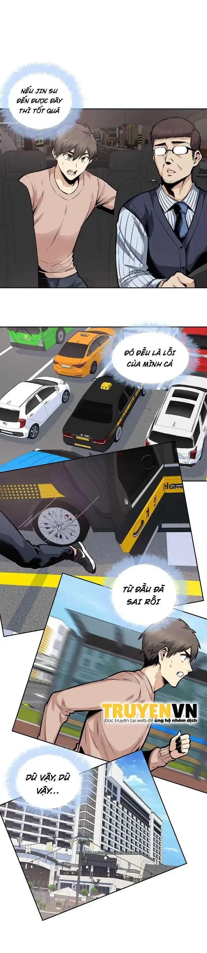 đọc truyện Cho Kẹo Hay Bị Ghẹo Chương 100 ảnh 14 tại Giả Dược