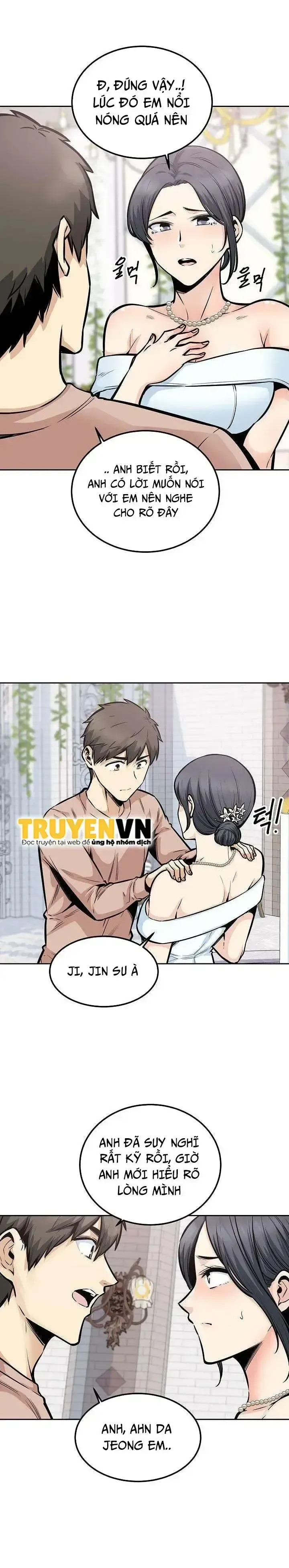 đọc truyện Cho Kẹo Hay Bị Ghẹo Chương 100 ảnh 18 tại Giả Dược