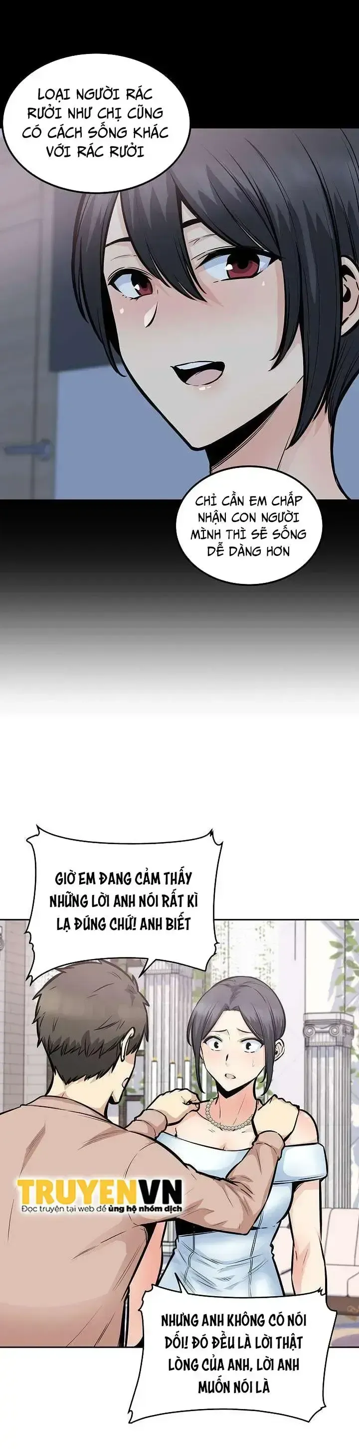 đọc truyện Cho Kẹo Hay Bị Ghẹo Chương 100 ảnh 22 tại Giả Dược