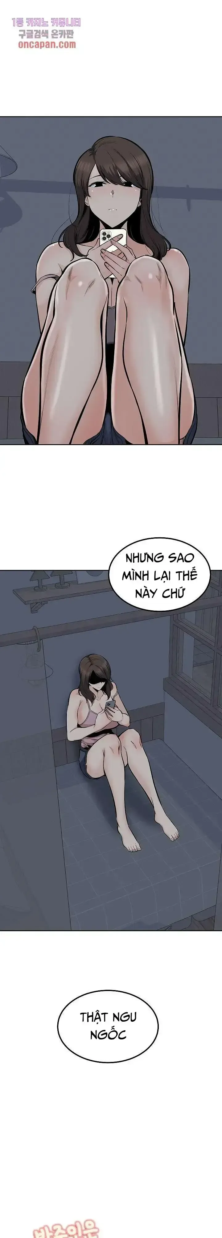 đọc truyện Cho Kẹo Hay Bị Ghẹo Chương 102 ảnh 3 tại Giả Dược