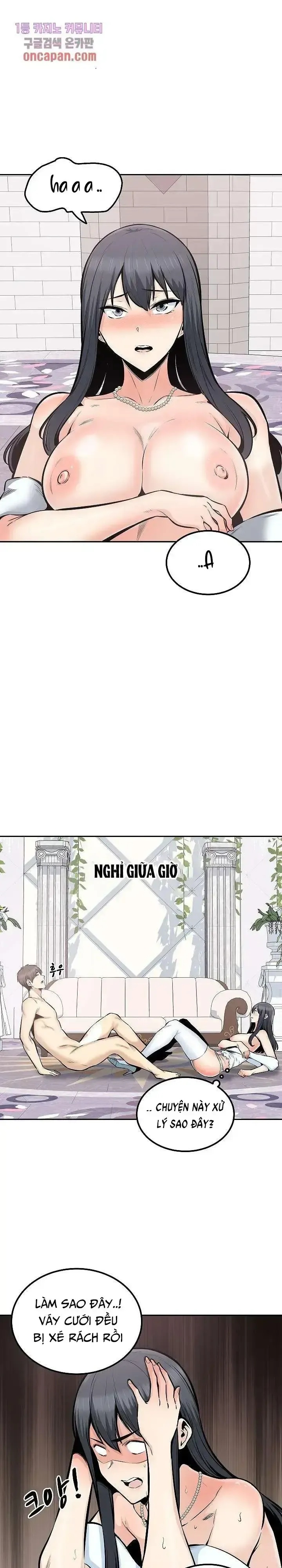 đọc truyện Cho Kẹo Hay Bị Ghẹo Chương 102 ảnh 24 tại Giả Dược