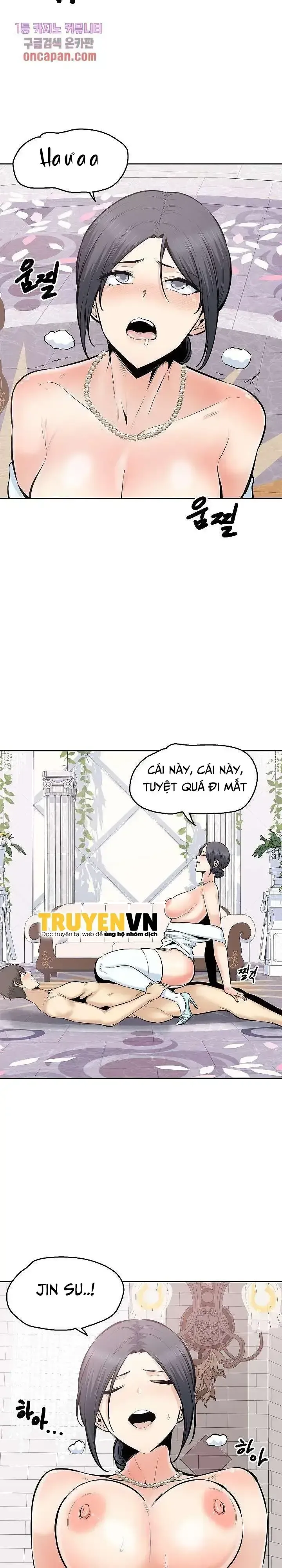 đọc truyện Cho Kẹo Hay Bị Ghẹo Chương 102 ảnh 7 tại Giả Dược