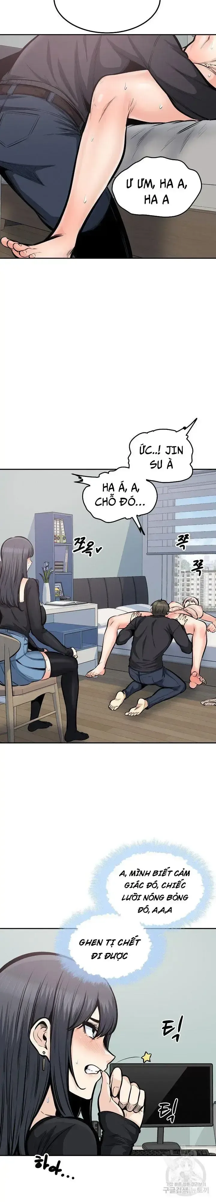 đọc truyện Cho Kẹo Hay Bị Ghẹo Chương 105 ảnh 14 tại Truyện Dạ Ký