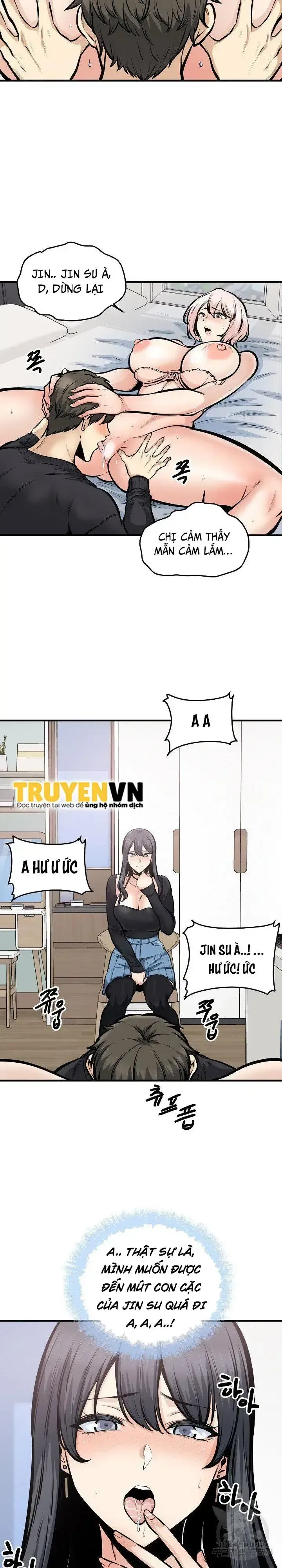 đọc truyện Cho Kẹo Hay Bị Ghẹo Chương 105 ảnh 16 tại Truyện Dạ Ký