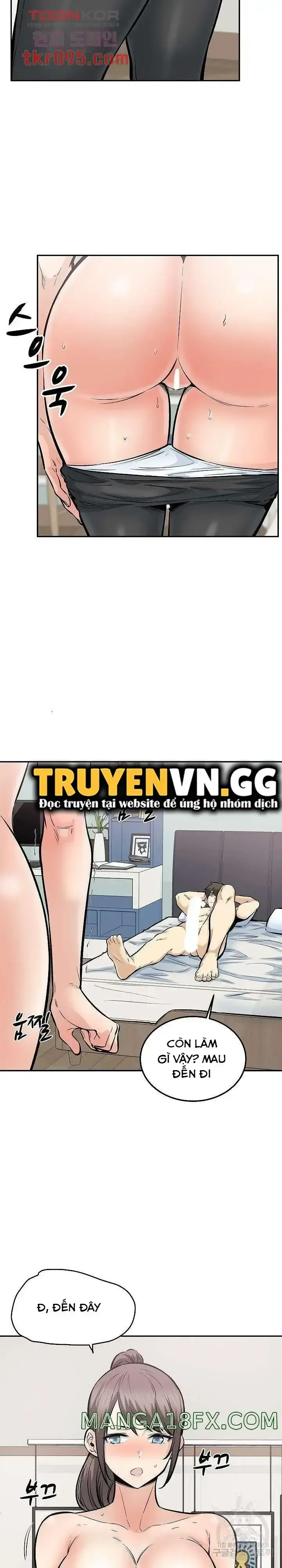 đọc truyện Cho Kẹo Hay Bị Ghẹo Chương 116 ảnh 9 tại Giả Dược