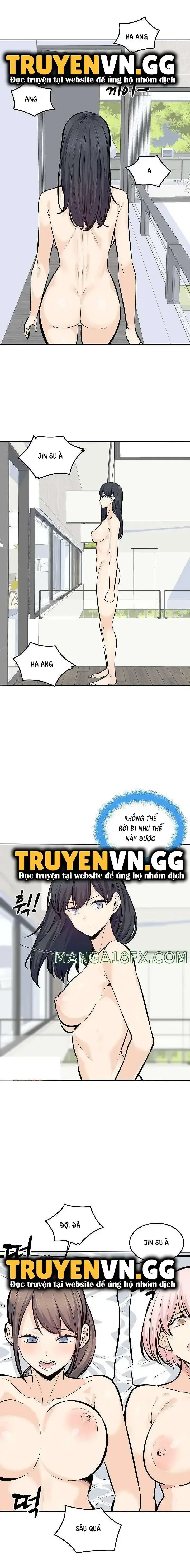 đọc truyện Cho Kẹo Hay Bị Ghẹo Chương 119 ảnh 14 tại Giả Dược