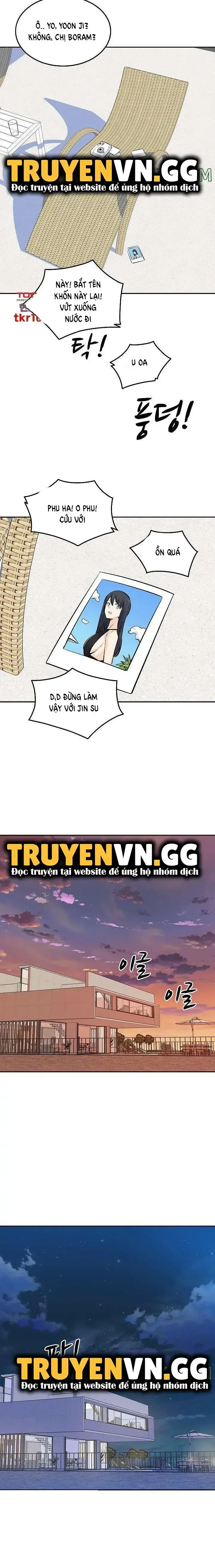 đọc truyện Cho Kẹo Hay Bị Ghẹo Chương 119 ảnh 9 tại Giả Dược