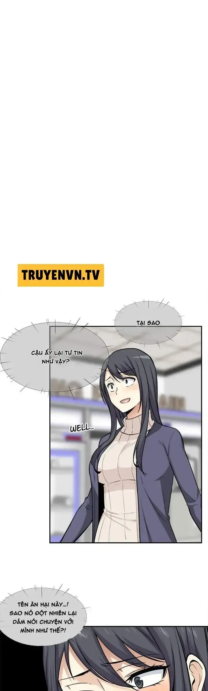 đọc truyện Cho Kẹo Hay Bị Ghẹo Chương 24 ảnh 11 tại Giả Dược