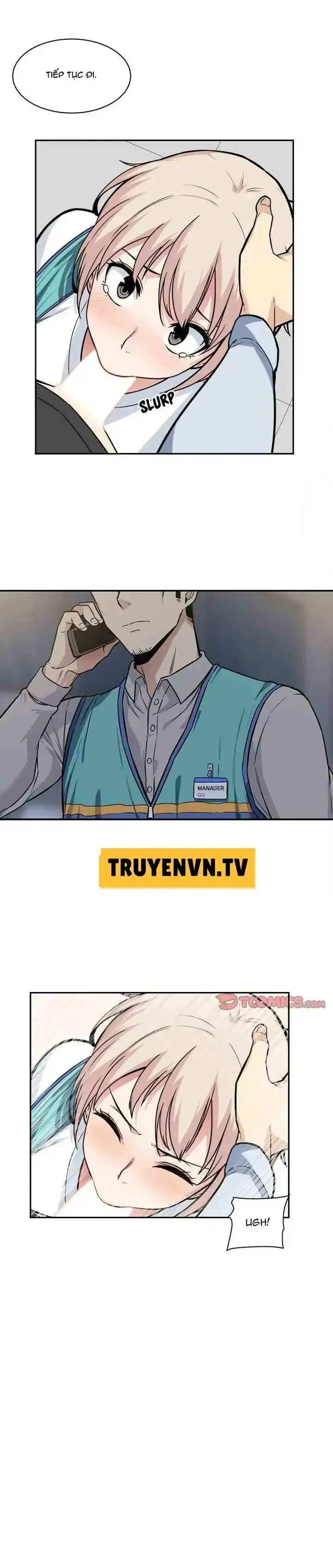 đọc truyện Cho Kẹo Hay Bị Ghẹo Chương 24 ảnh 31 tại Giả Dược