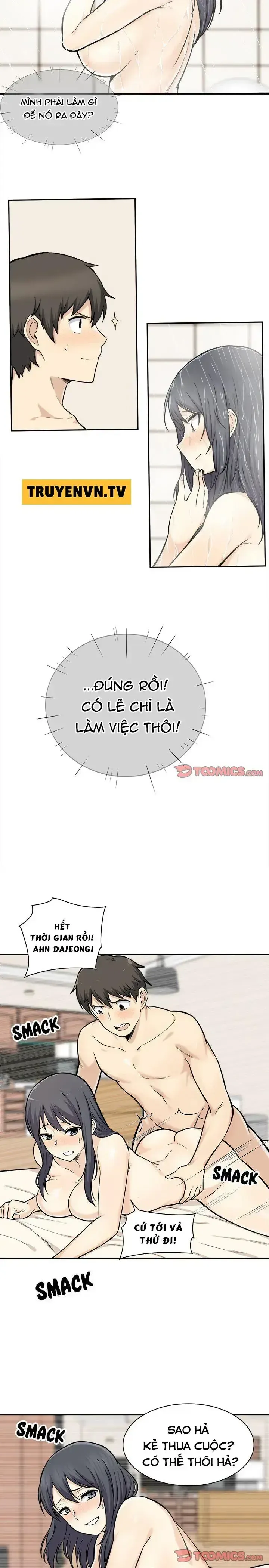đọc truyện Cho Kẹo Hay Bị Ghẹo Chương 28 ảnh 20 tại Giả Dược