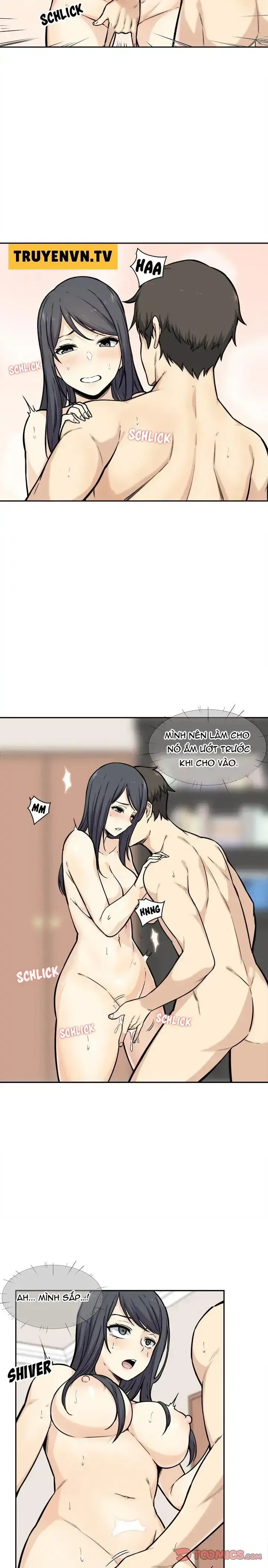 đọc truyện Cho Kẹo Hay Bị Ghẹo Chương 28 ảnh 6 tại Giả Dược