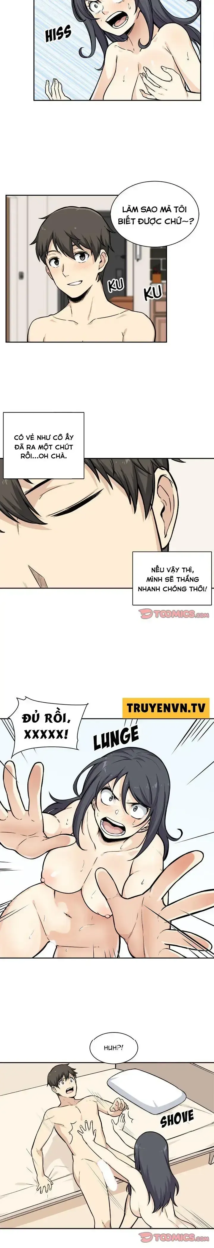đọc truyện Cho Kẹo Hay Bị Ghẹo Chương 28 ảnh 8 tại Giả Dược