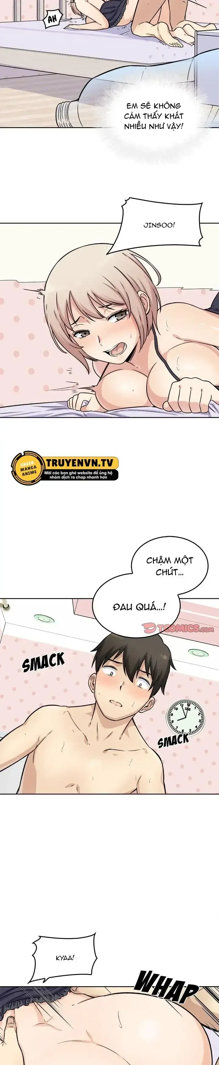 đọc truyện Cho Kẹo Hay Bị Ghẹo Chương 34 ảnh 11 tại Truyện Dạ Ký