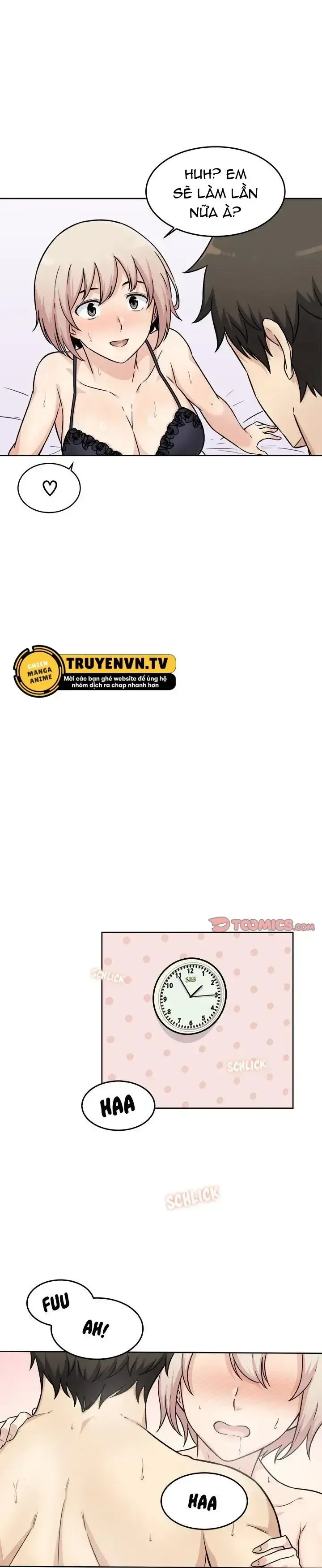 đọc truyện Cho Kẹo Hay Bị Ghẹo Chương 34 ảnh 17 tại Truyện Dạ Ký