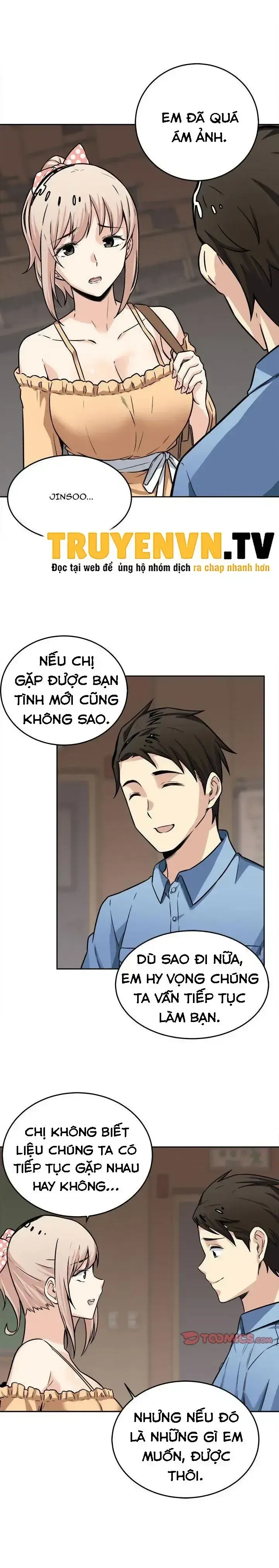đọc truyện Cho Kẹo Hay Bị Ghẹo Chương 39 ảnh 23 tại Giả Dược