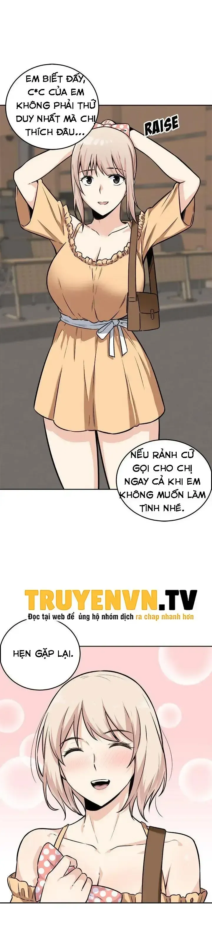 đọc truyện Cho Kẹo Hay Bị Ghẹo Chương 39 ảnh 24 tại Giả Dược