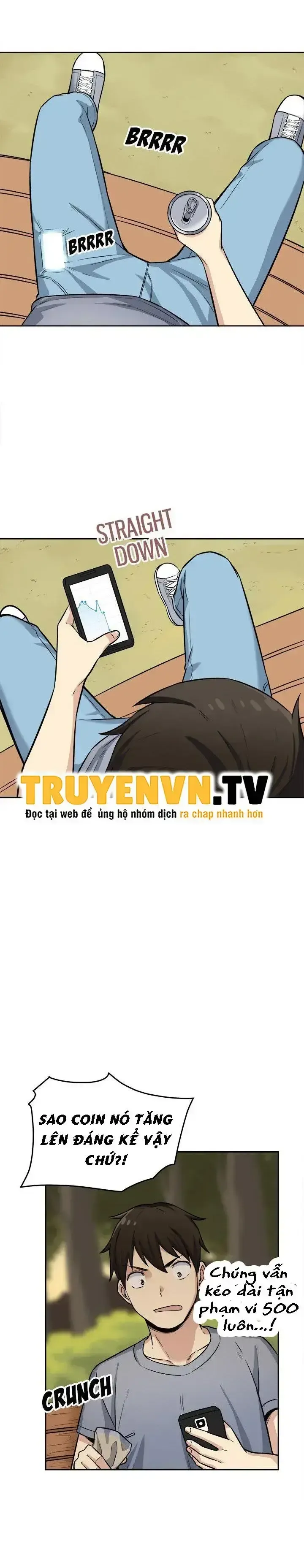 đọc truyện Cho Kẹo Hay Bị Ghẹo Chương 39 ảnh 28 tại Giả Dược