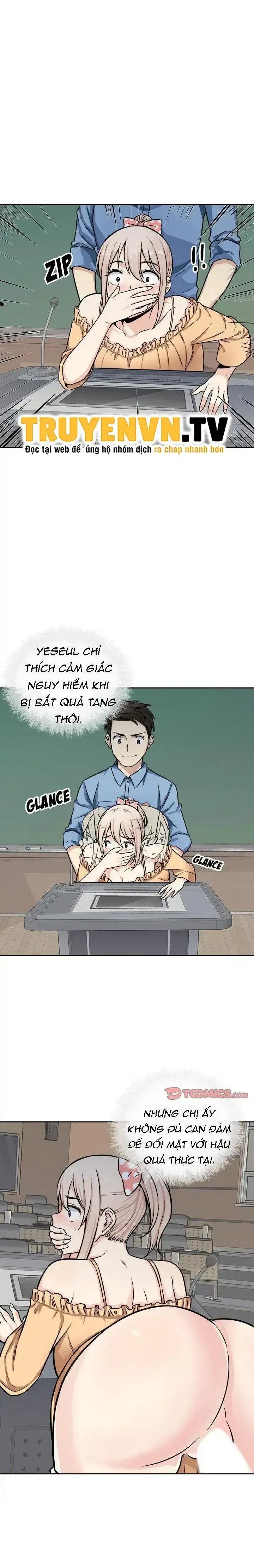 đọc truyện Cho Kẹo Hay Bị Ghẹo Chương 39 ảnh 5 tại Giả Dược