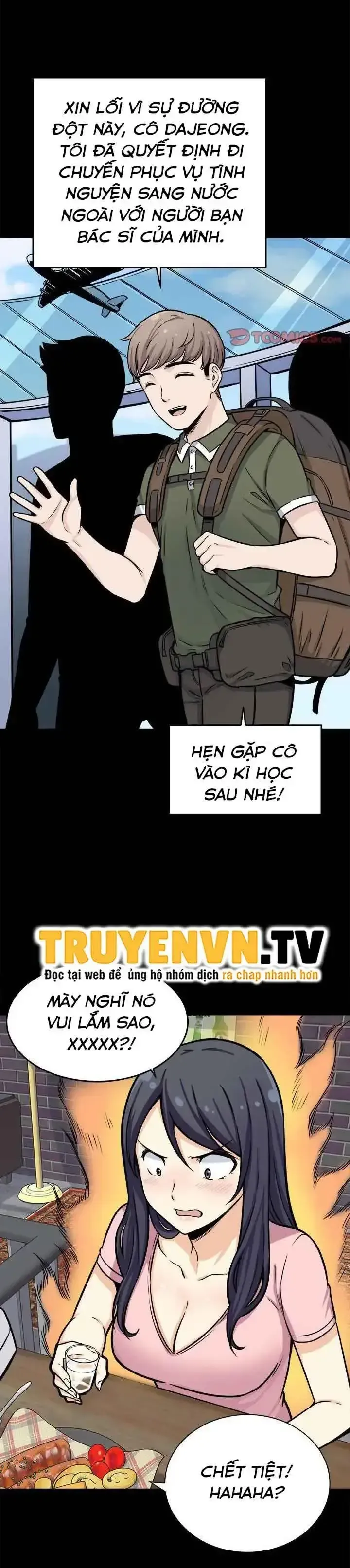 đọc truyện Cho Kẹo Hay Bị Ghẹo Chương 40 ảnh 15 tại Giả Dược