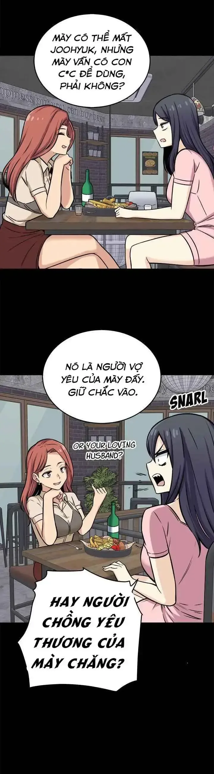 đọc truyện Cho Kẹo Hay Bị Ghẹo Chương 40 ảnh 17 tại Giả Dược