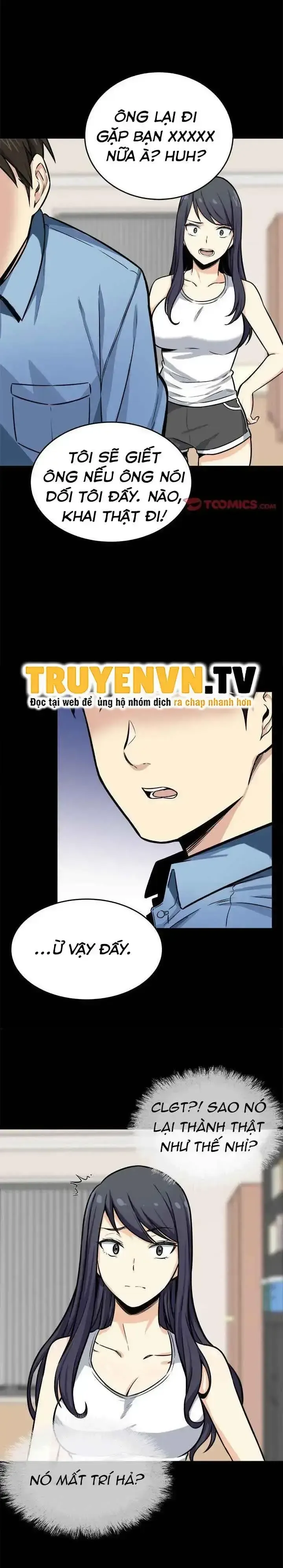 đọc truyện Cho Kẹo Hay Bị Ghẹo Chương 40 ảnh 3 tại Giả Dược