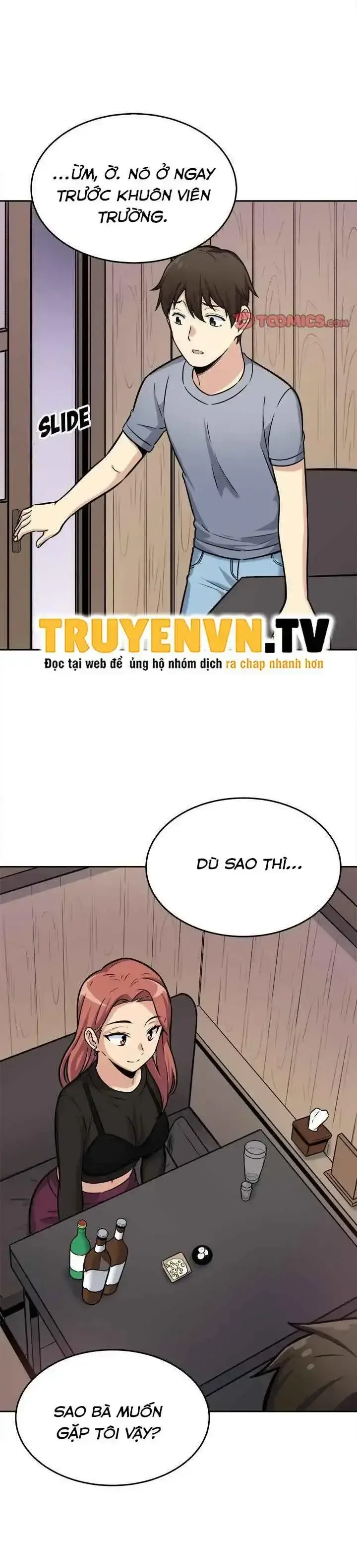đọc truyện Cho Kẹo Hay Bị Ghẹo Chương 40 ảnh 21 tại Giả Dược