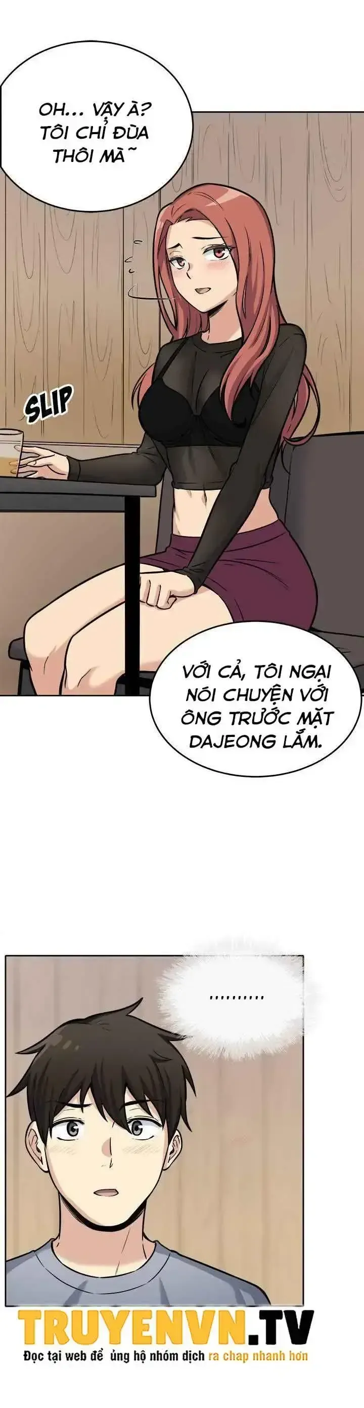đọc truyện Cho Kẹo Hay Bị Ghẹo Chương 40 ảnh 27 tại Giả Dược
