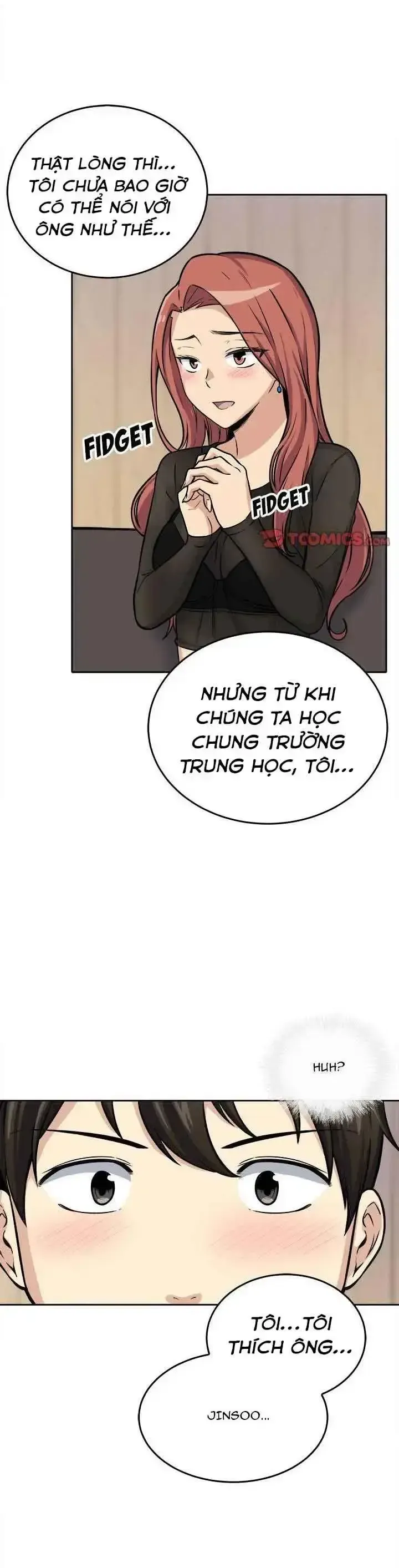 đọc truyện Cho Kẹo Hay Bị Ghẹo Chương 40 ảnh 28 tại Giả Dược