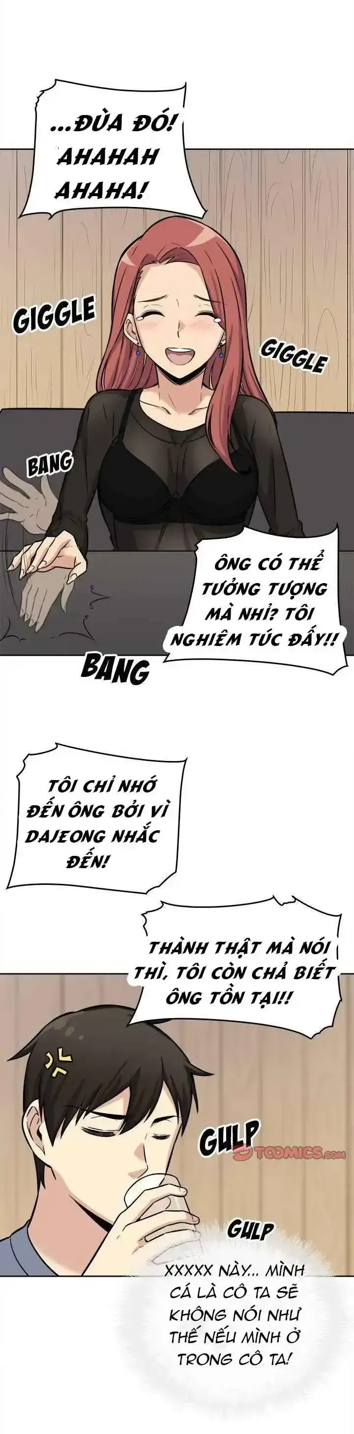đọc truyện Cho Kẹo Hay Bị Ghẹo Chương 40 ảnh 29 tại Giả Dược
